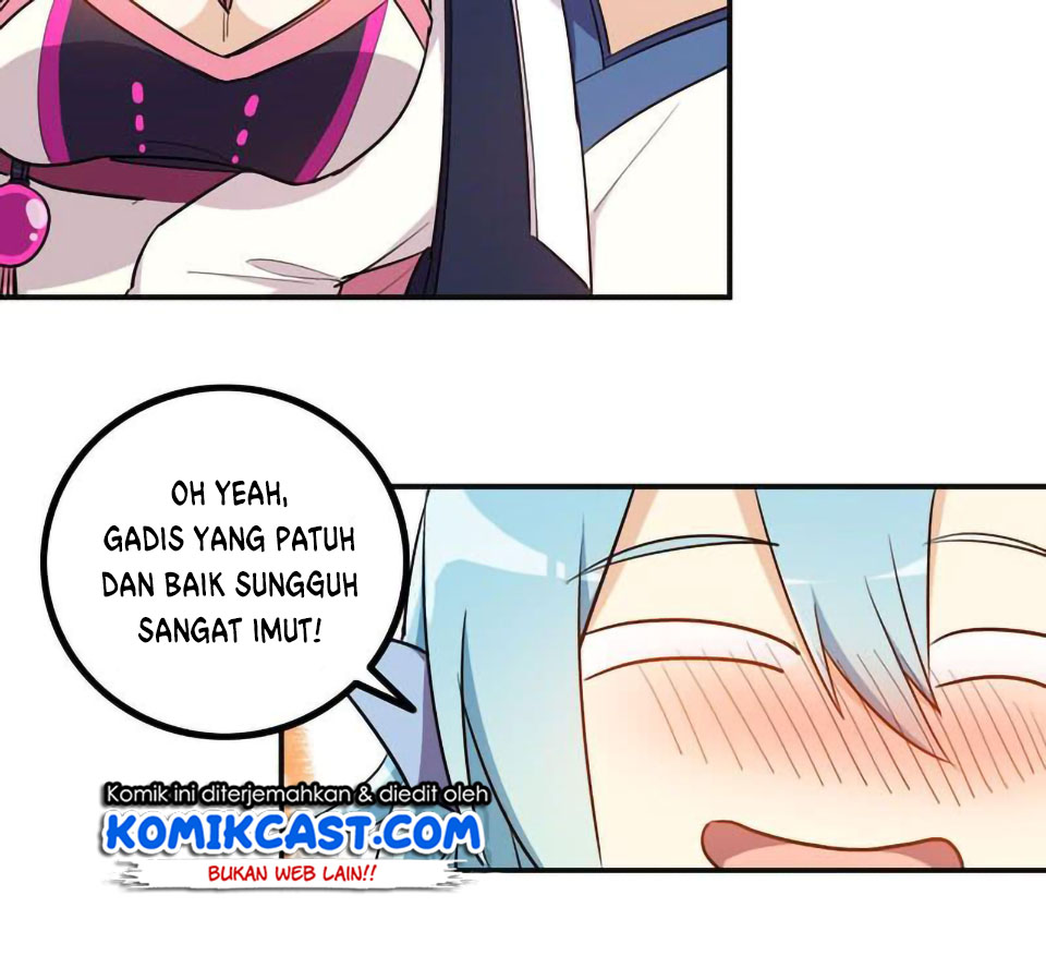 The Beginning of  Journey Chapter 07 Gambar 36